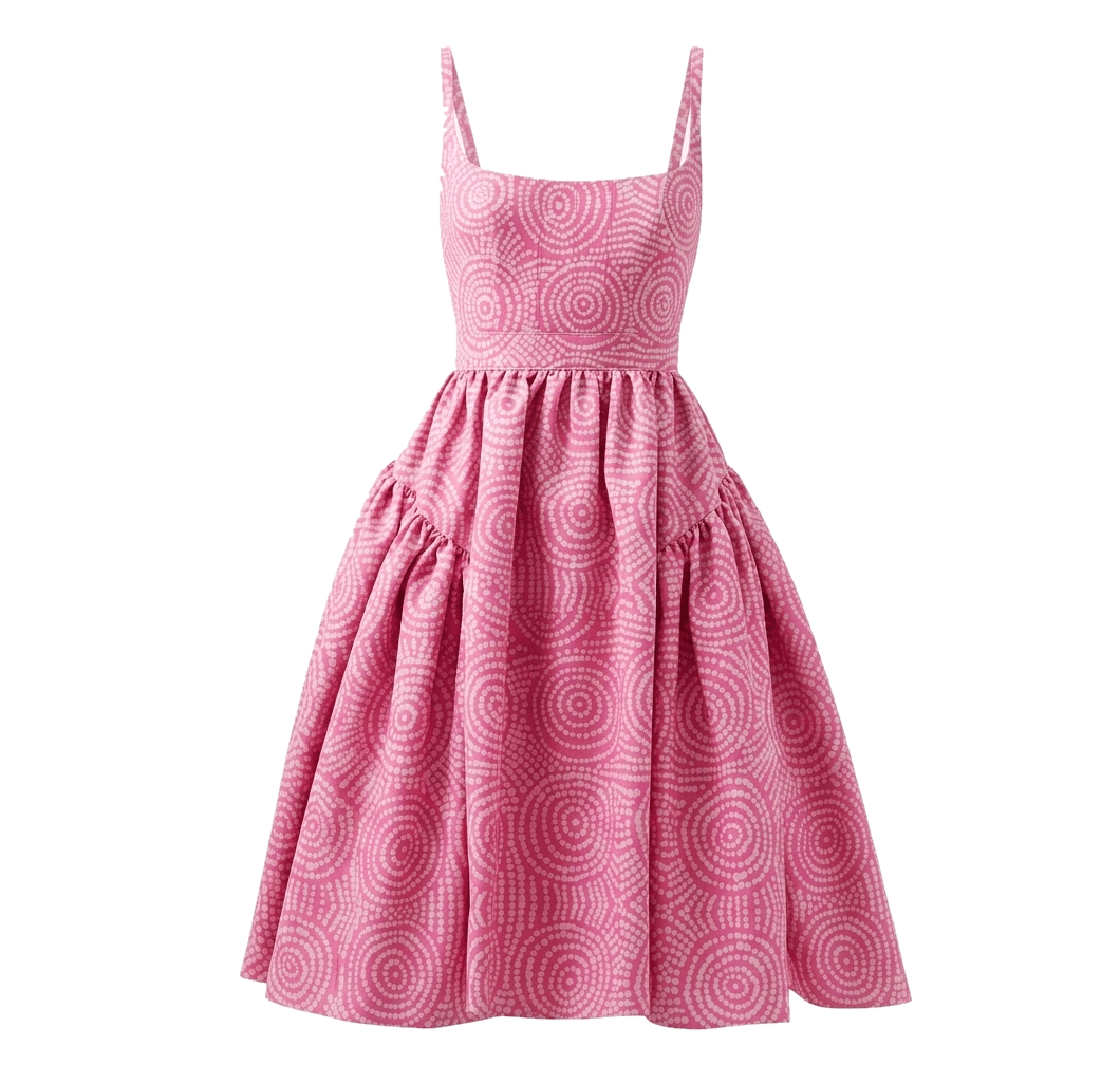 Vaughan Springs Dress