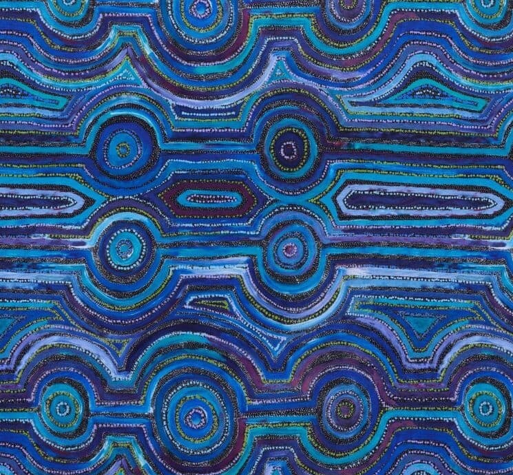Ricardo Gallagher, Emu Dreaming (Drill)