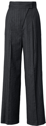 Asymmetric Pants