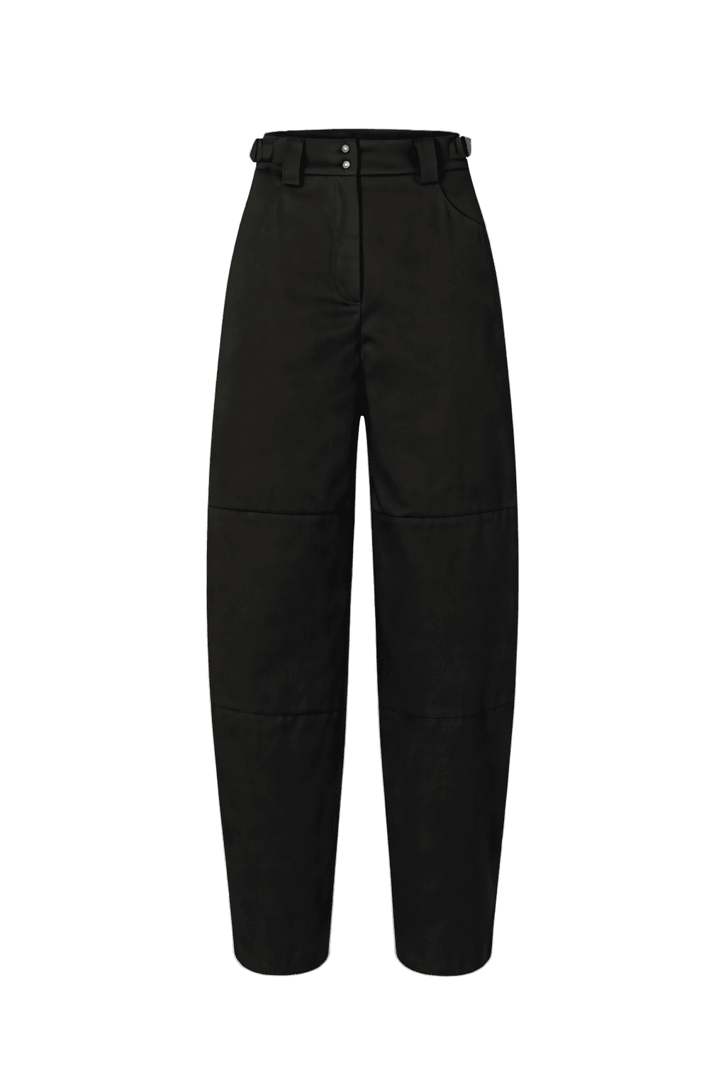 Black Balloon Pants