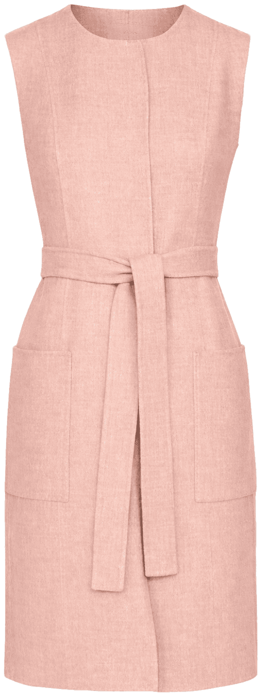 Blush Dress