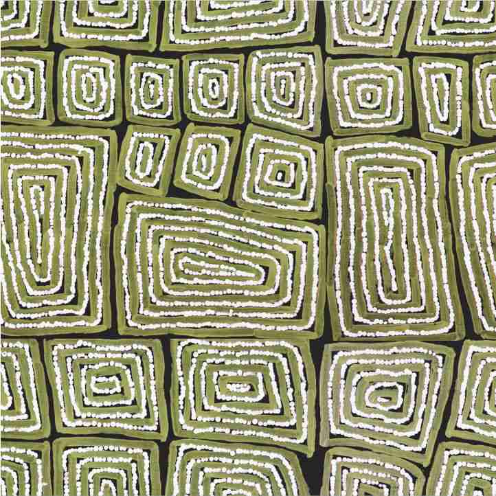 Thomas Tjapaltjarri Khaki, Gari Dari Original
