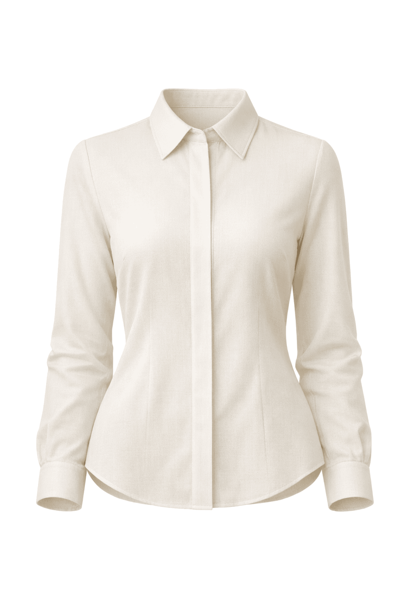 Bamboo Silk Buttonup