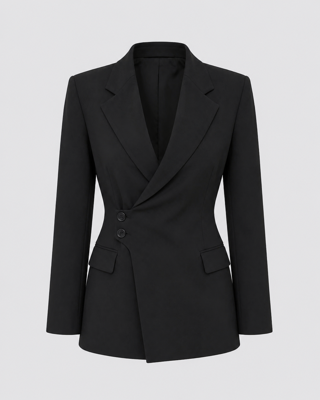 The Hourglass Blazer