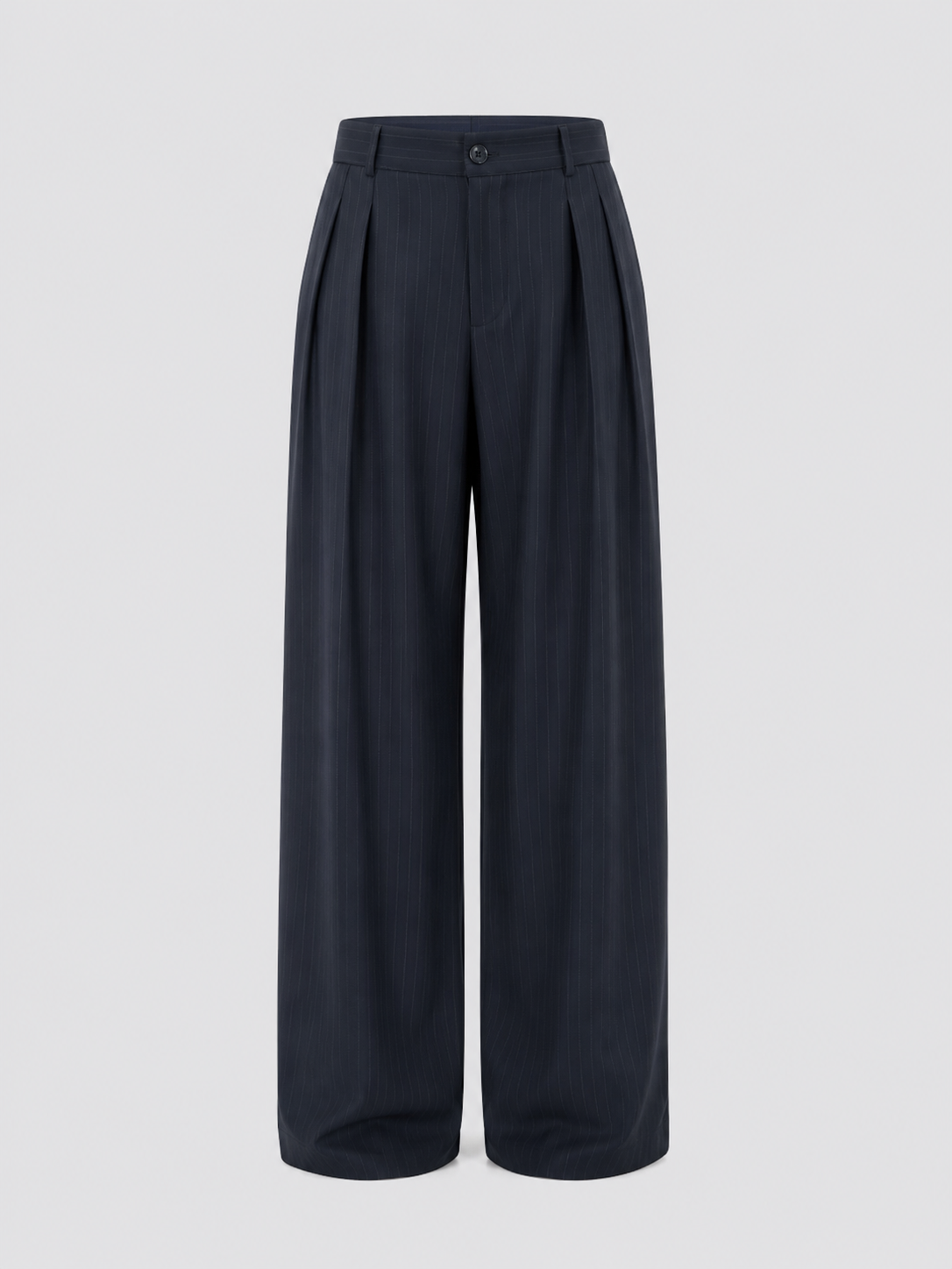 The Pinstripe Suit Pant