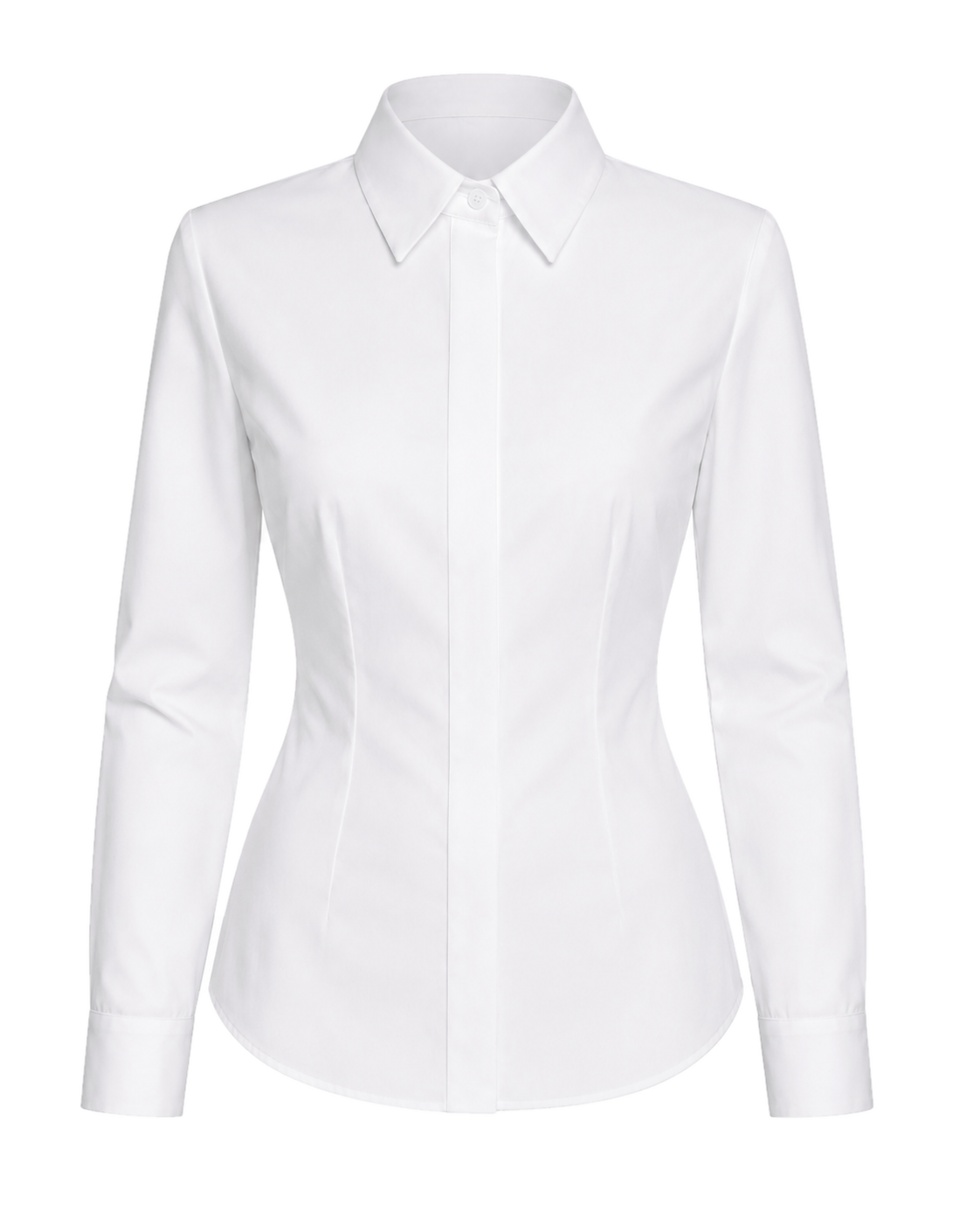 The Classic Button-Up