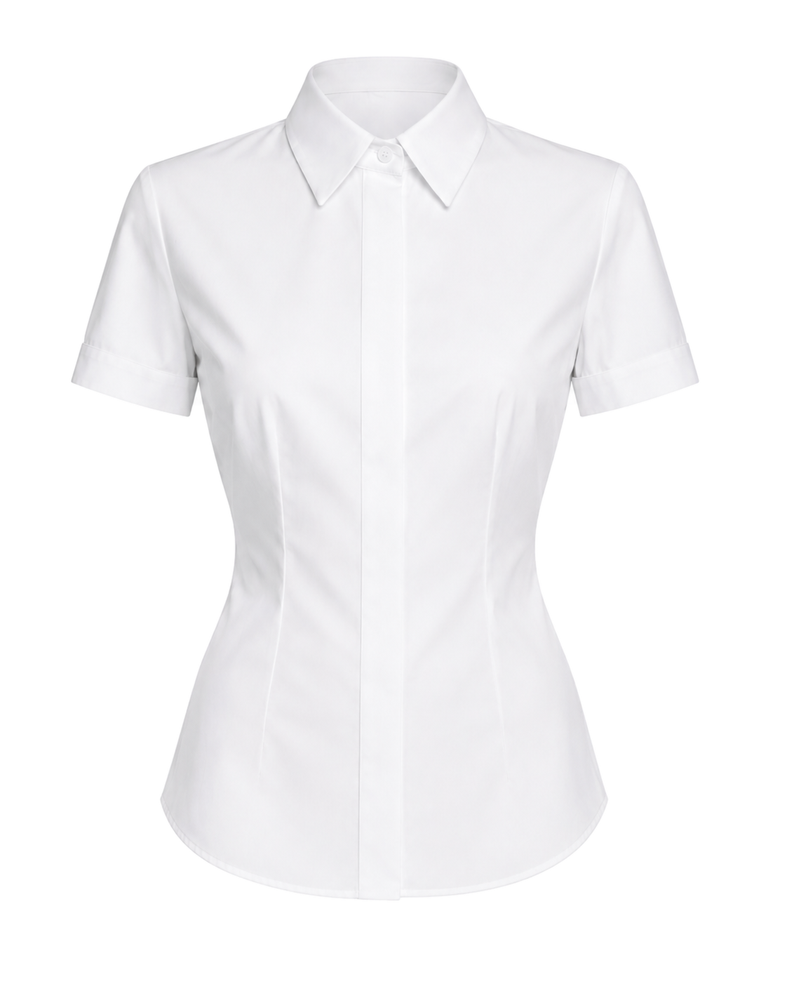 The Short-Sleeve Button-Up